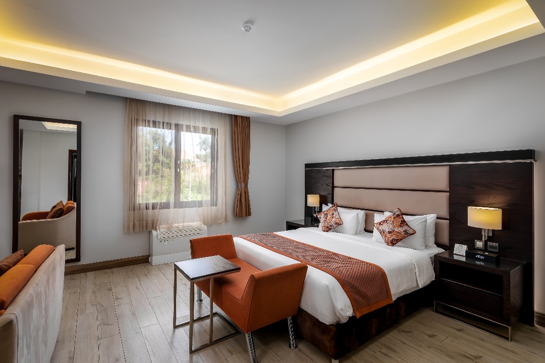 Deluxe King Room