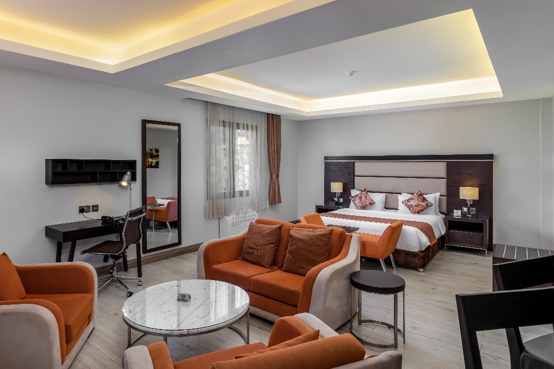 Executive Suite